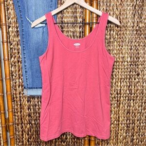 Old Navy Classic First-Layer tank size Large
